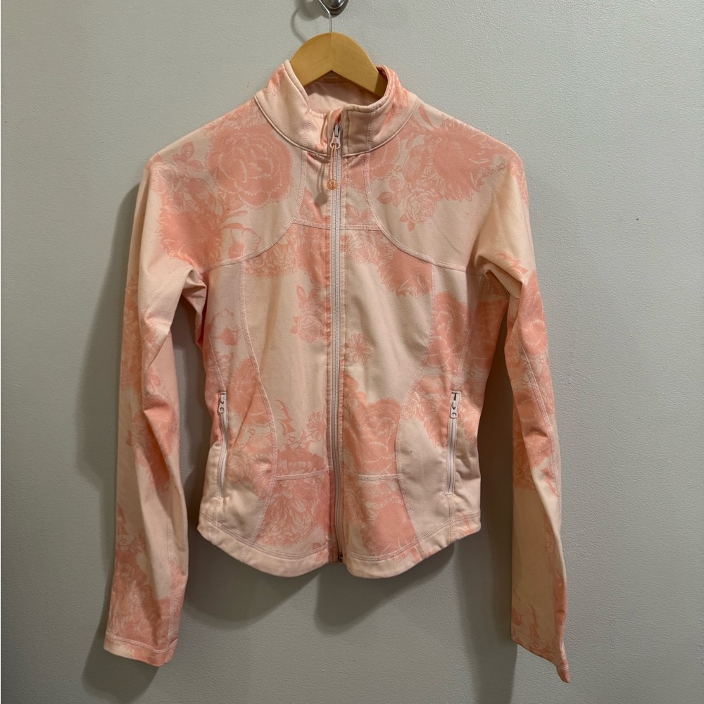 VINTAGE LULULEMON ZIP